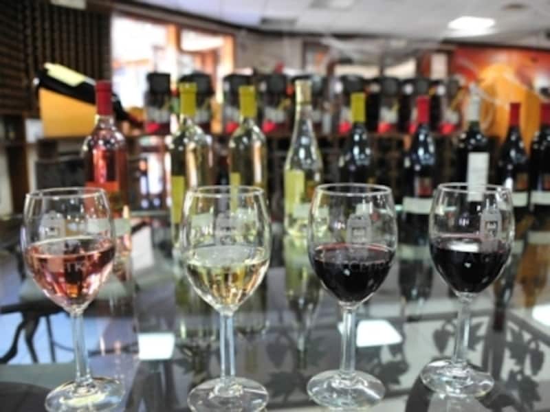 こんなに出されたら試飲のレベルじゃない！！