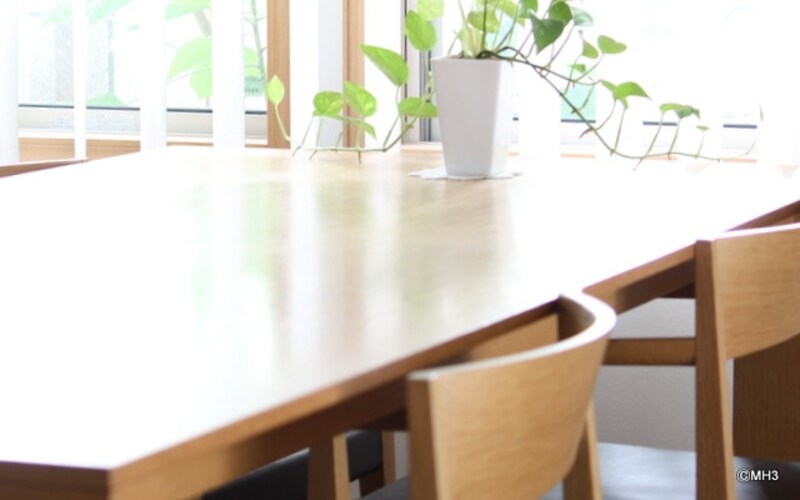 普段は汚れや傷みはまったく気にならない（実際に極小といえるが）