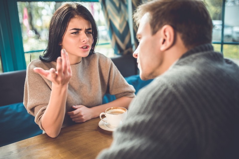 夫から見た妻の残念な点その4:品のない言葉遣い
