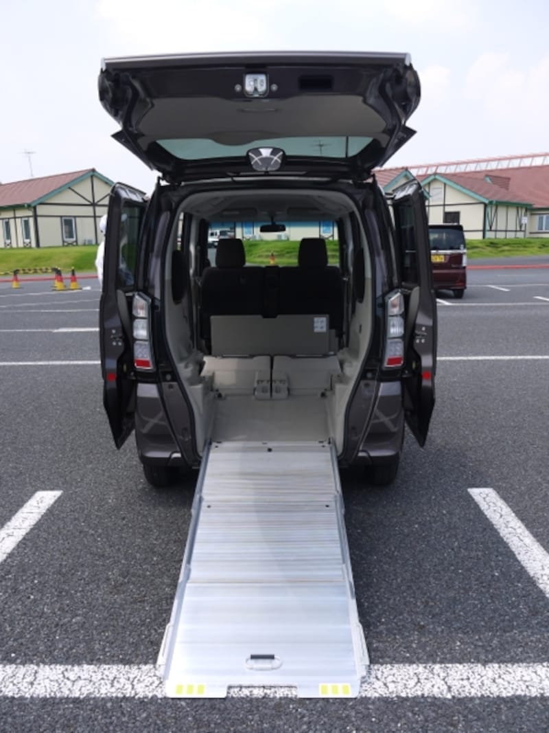 アルミスロープ