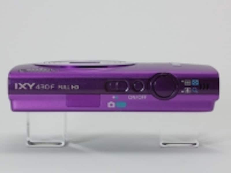 スマホ連携がさらに強化！ キヤノン IXY 430F [デジタルカメラ