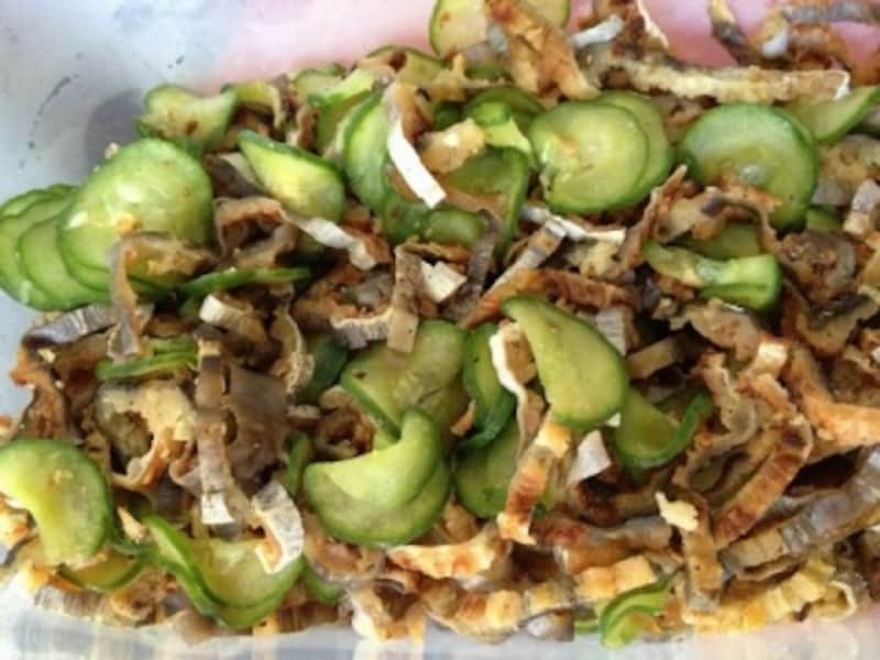 はもかわきゅうり