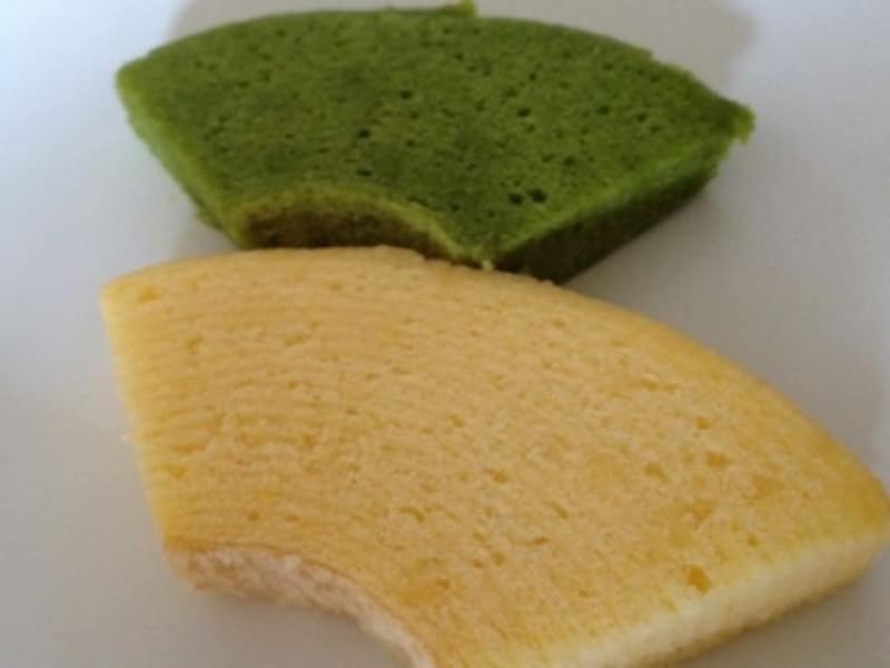 冨美家バームクーヘン