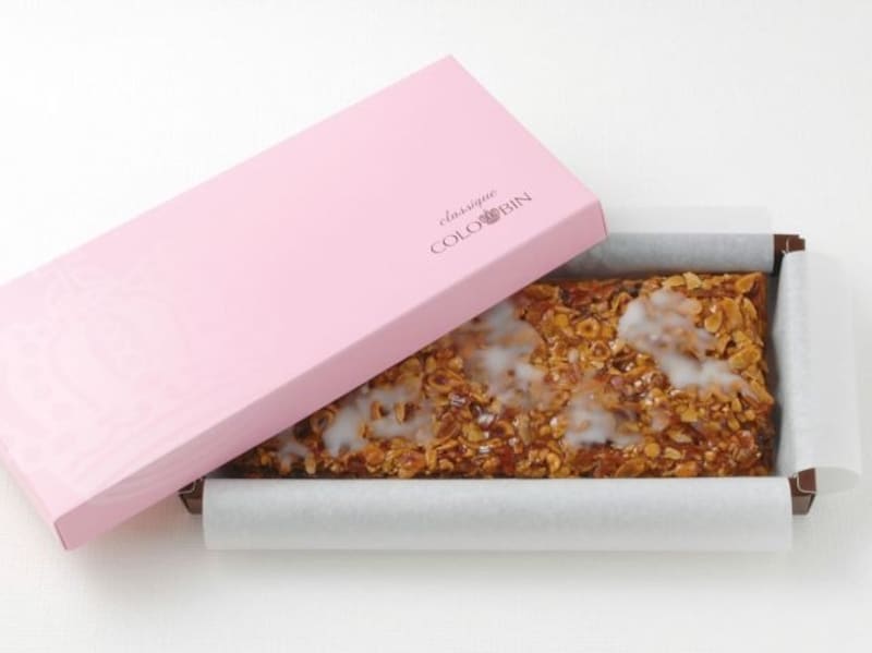 「クラシック コロンバン」の「アヴェニュー ド 銀座」（1575円）