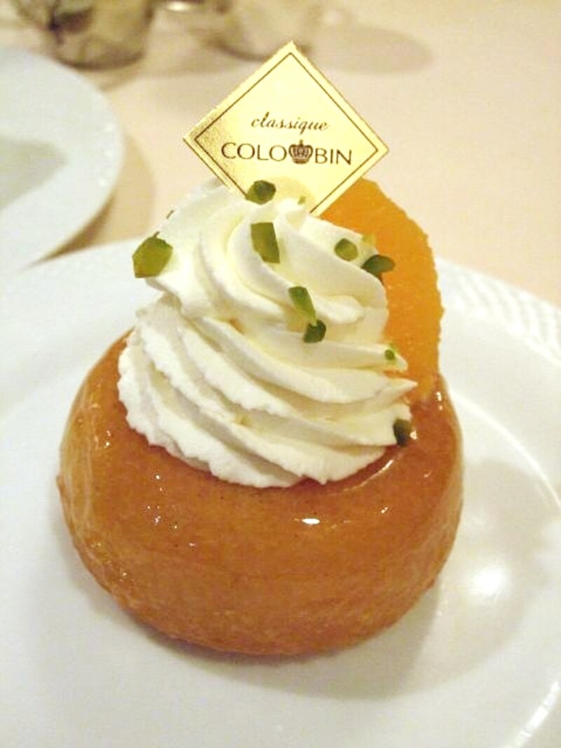 クラシック コロンバンのロムロム