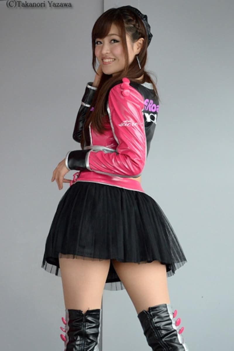 高橋としみ/S Road MOLA GIRL