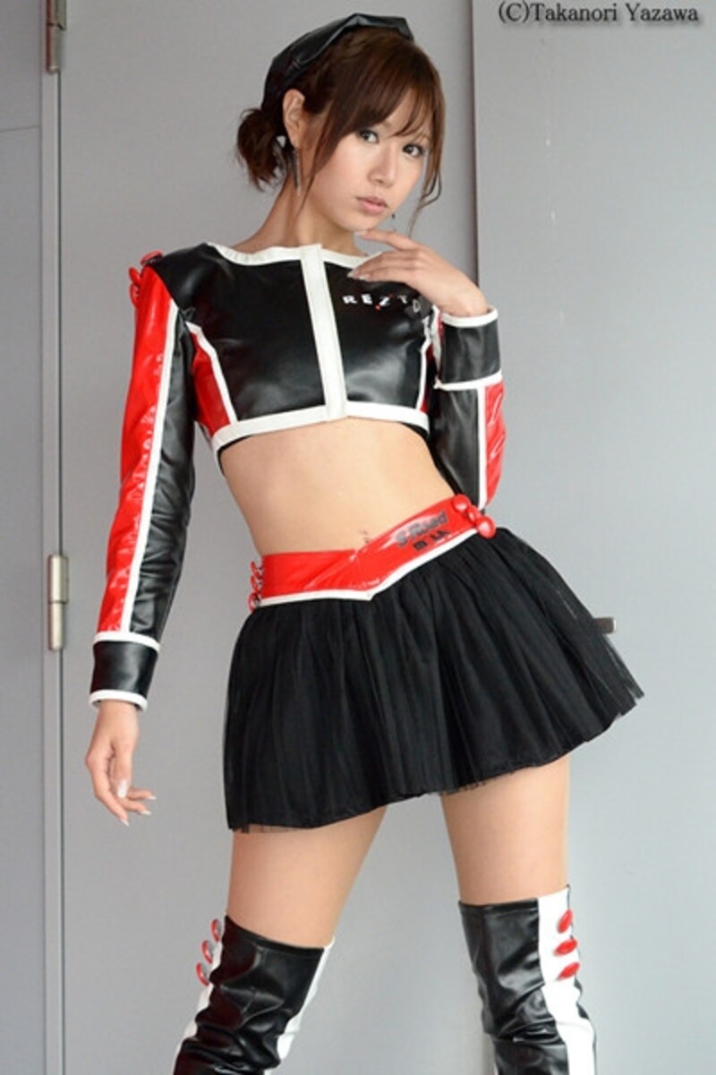 熊乃あい／S Road MOLA GIRL