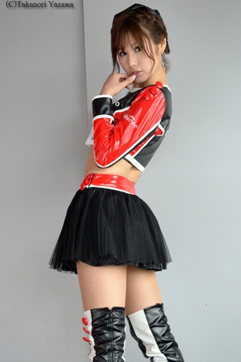 熊乃あい／S Road MOLA GIRL