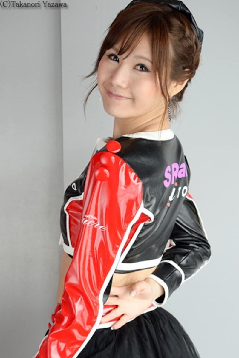 熊乃あい／S Road MOLA GIRL