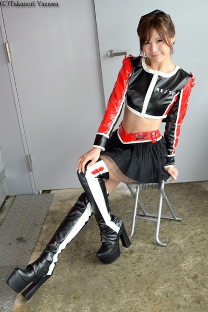 熊乃あい／S Road MOLA GIRL