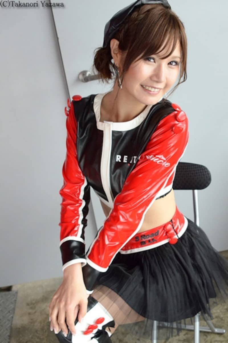 熊乃あい／S Road MOLA GIRL