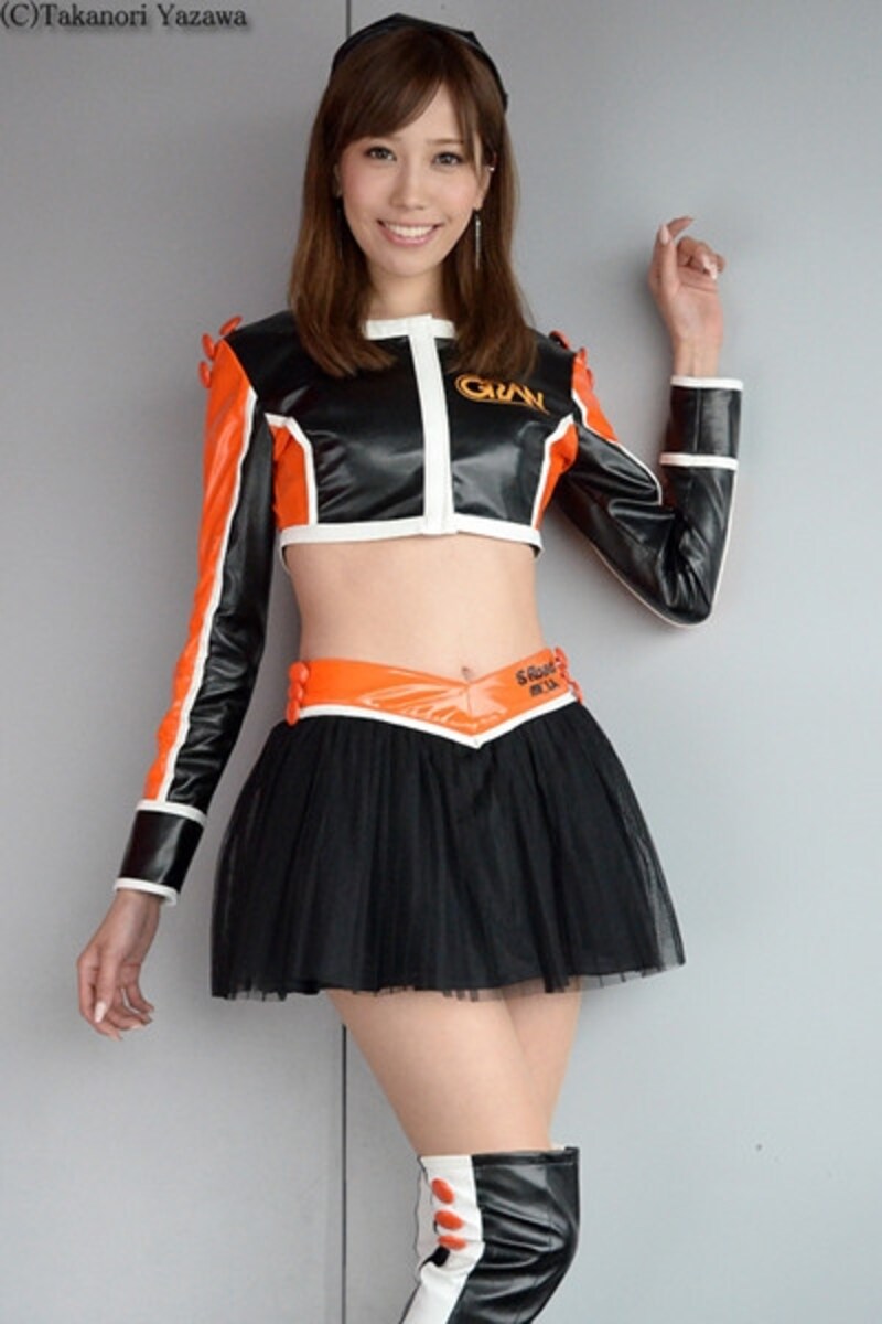 長谷川真子／S Road MOLA GIRL