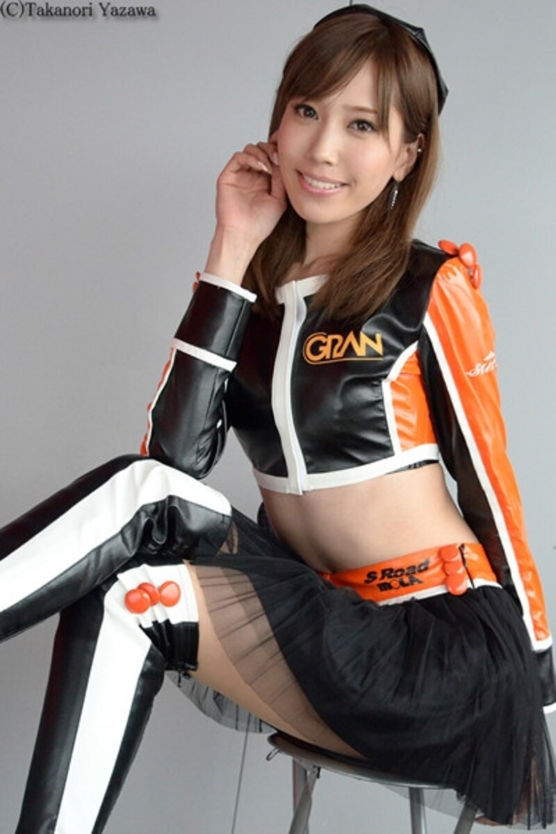 長谷川真子／S Road MOLA GIRL