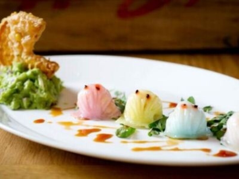 パックマン・ダンプリングundefinedphoto: Red Farm (Evan Sung)