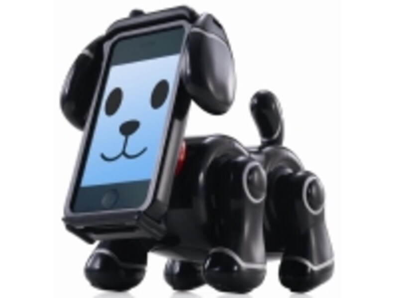 対応機種はiPhone4S、iPhone4、iPhone3GS、iPodtouch第4世代。こちらはブラックタイプ