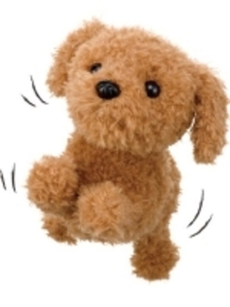 おねだりする仕草のかわいさには思わず抱きしめたくなっちゃう!