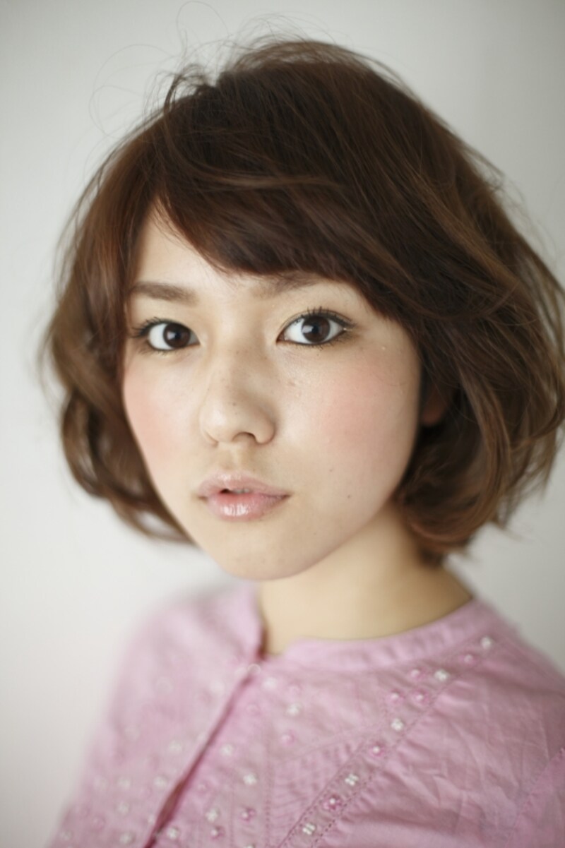 シフォンボブ