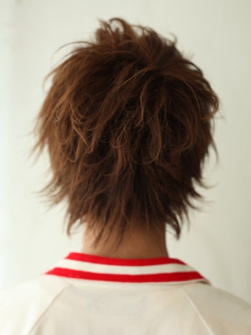 クール×エアリーショート