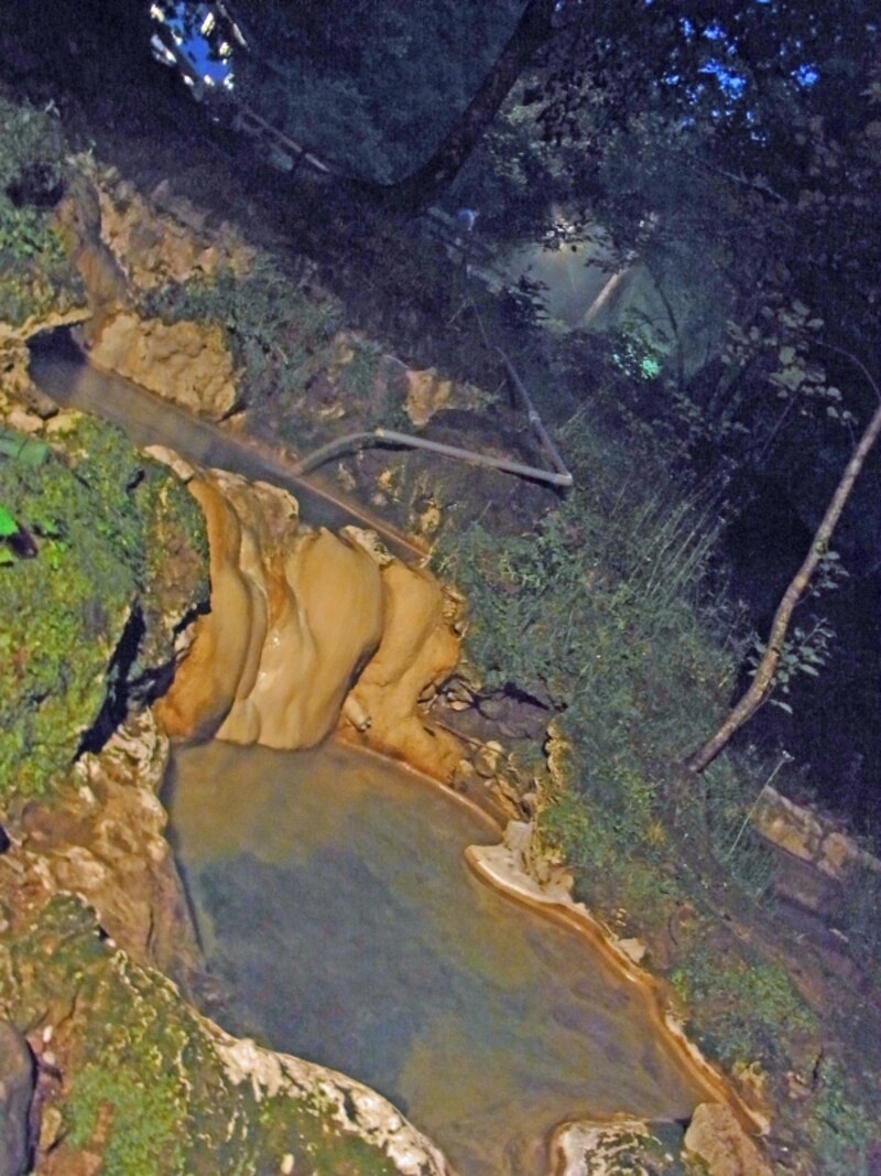 ホテル地涯