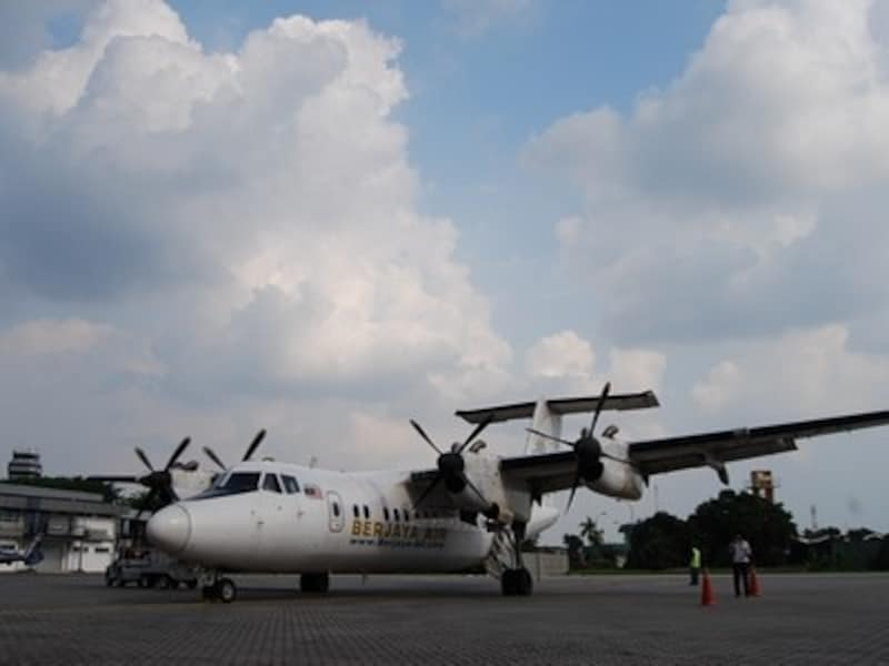 ベルジャヤ航空