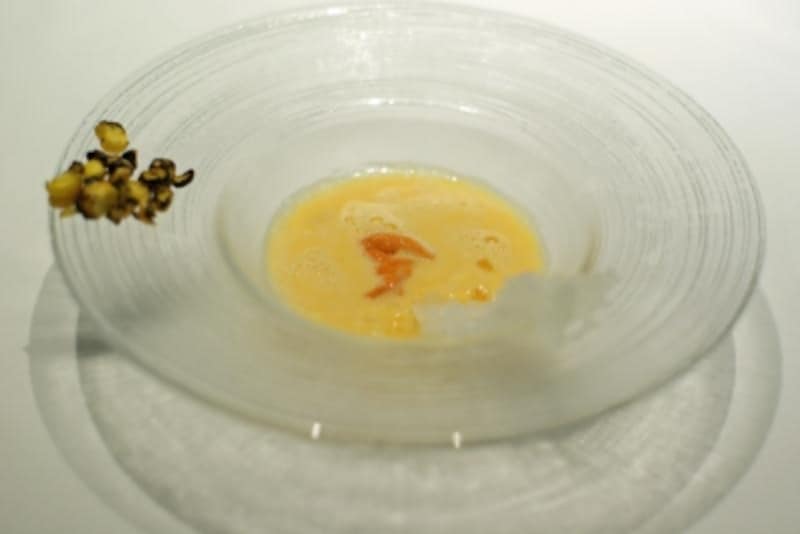 ゴールドラッシュのスープ