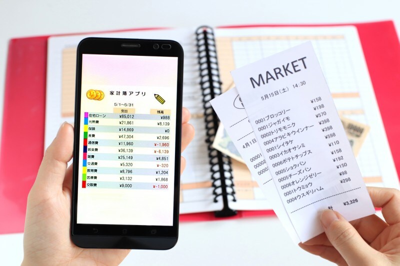 支出額の大きいものから、見直しをしましょう!