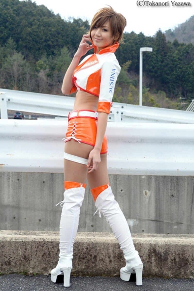 真矢/ENEOS GIRLS 2012