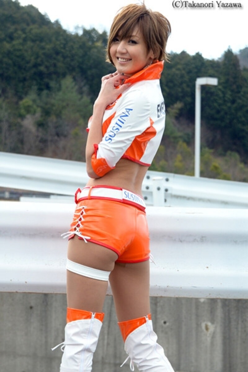 真矢/ENEOS GIRLS 2012