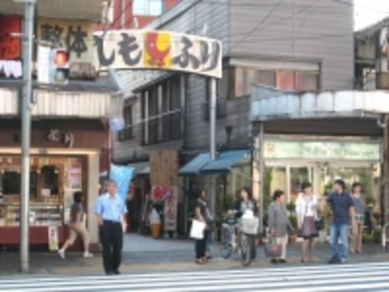 霜降銀座商店街