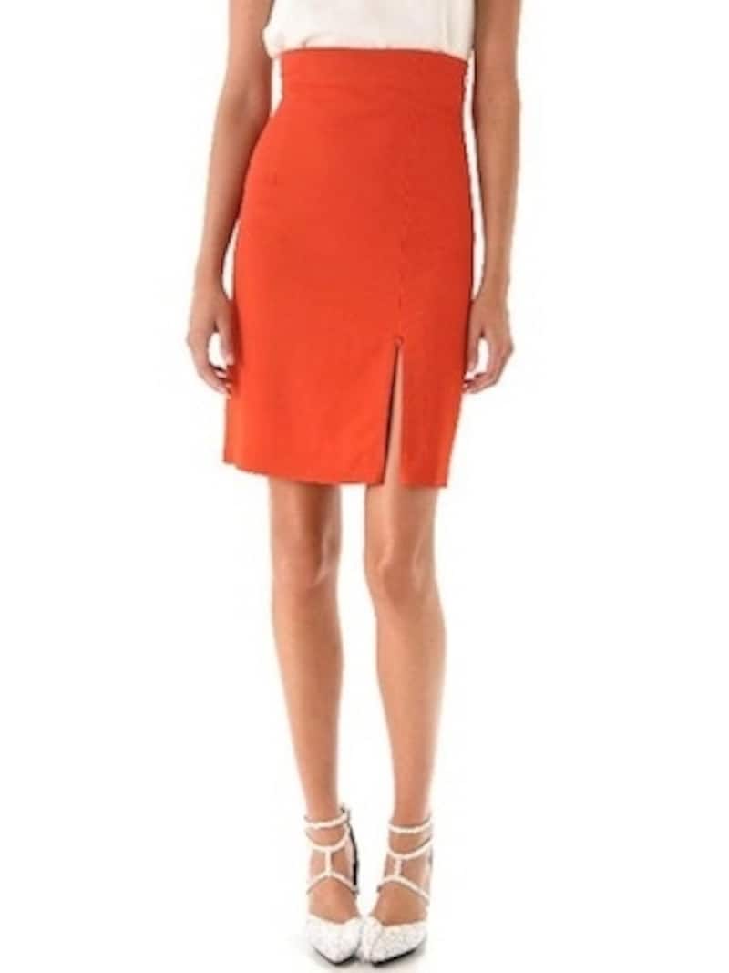 3.1 Phillip Lim（3.1フィリップ・リム）／High Waisted Corset Skirt