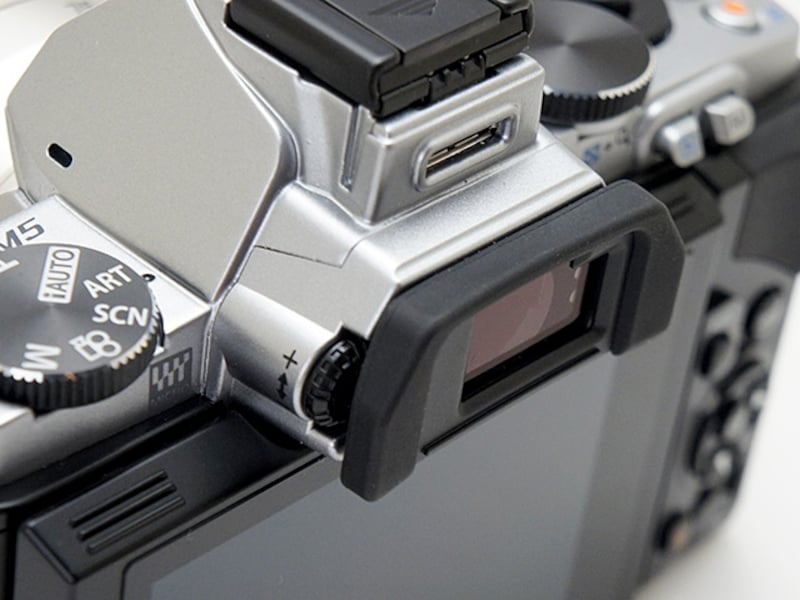 ミラーレスの完成形 オリンパス OM-D E-M5レビュー [デジタル