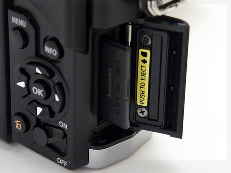 ミラーレスの完成形 オリンパス OM-D E-M5レビュー [デジタル