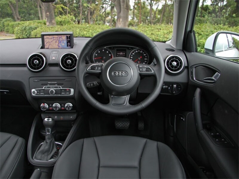 アウディA1スポーツバック