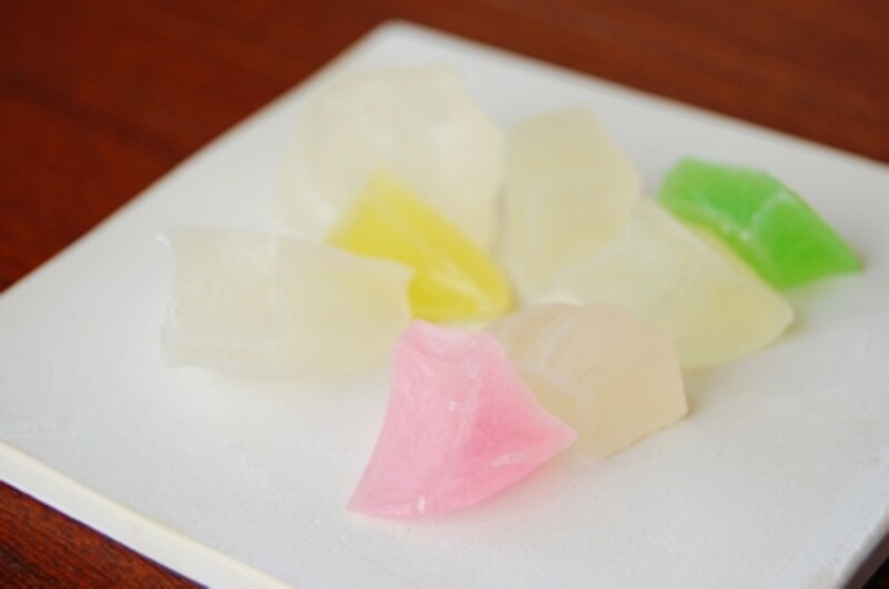 金沢 和菓子村上の わり氷 金沢の観光 旅行 All About