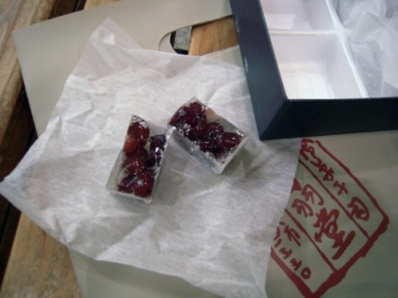 御菓子処 音羽堂の加賀紫雲石 石川の観光 旅行 All About 御菓子処 音羽堂の加賀紫雲石 石川の観光 旅行 All About