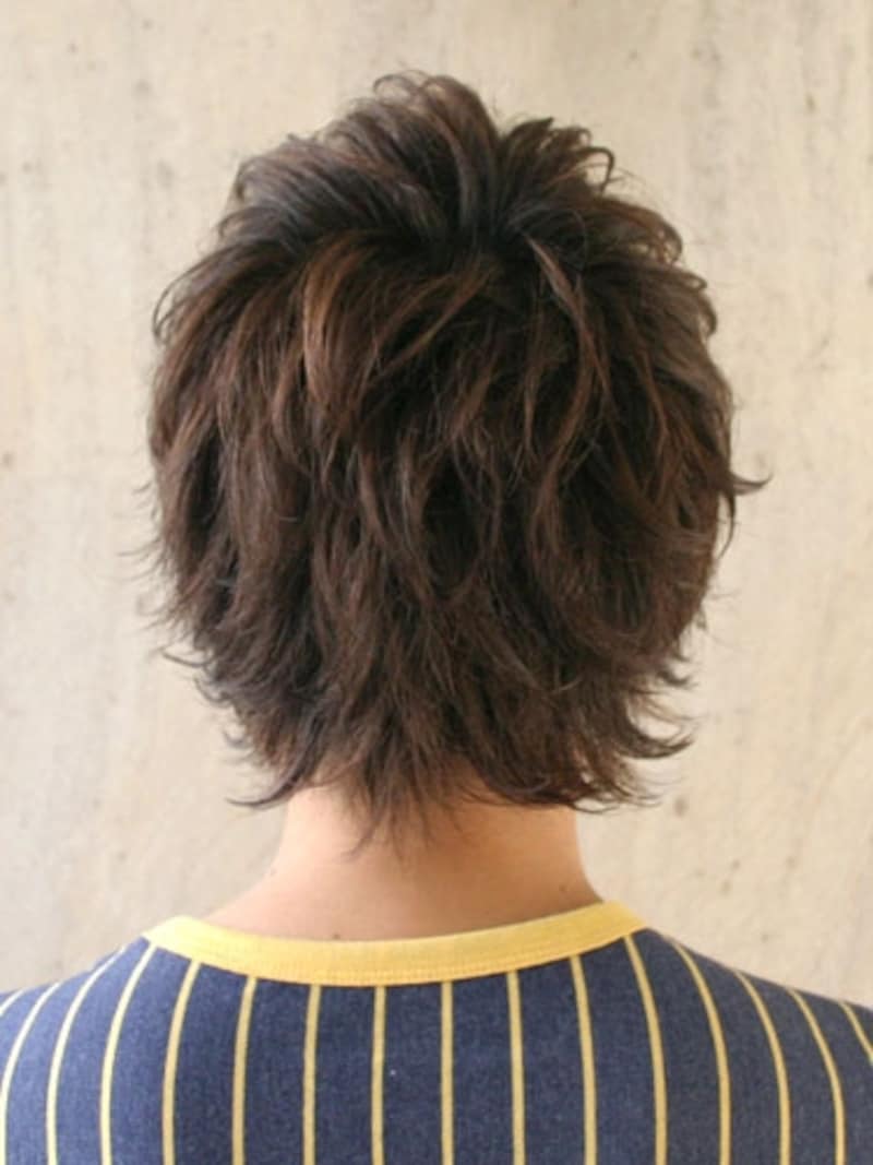 ショートレイヤー