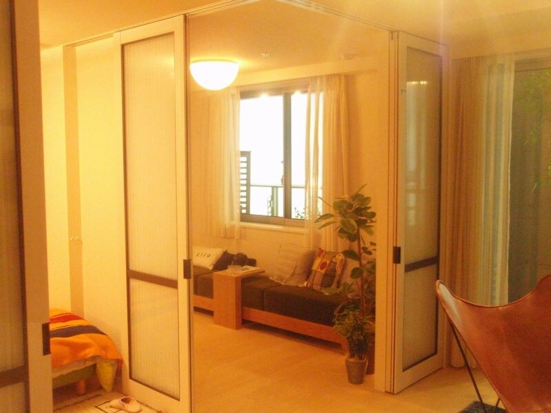 75Eタイプモデルルーム