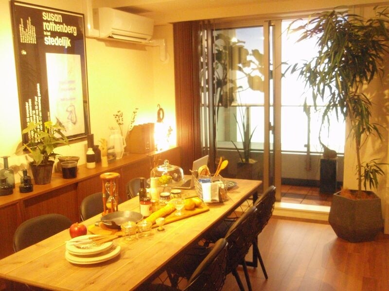 60Hrタイプモデルルーム