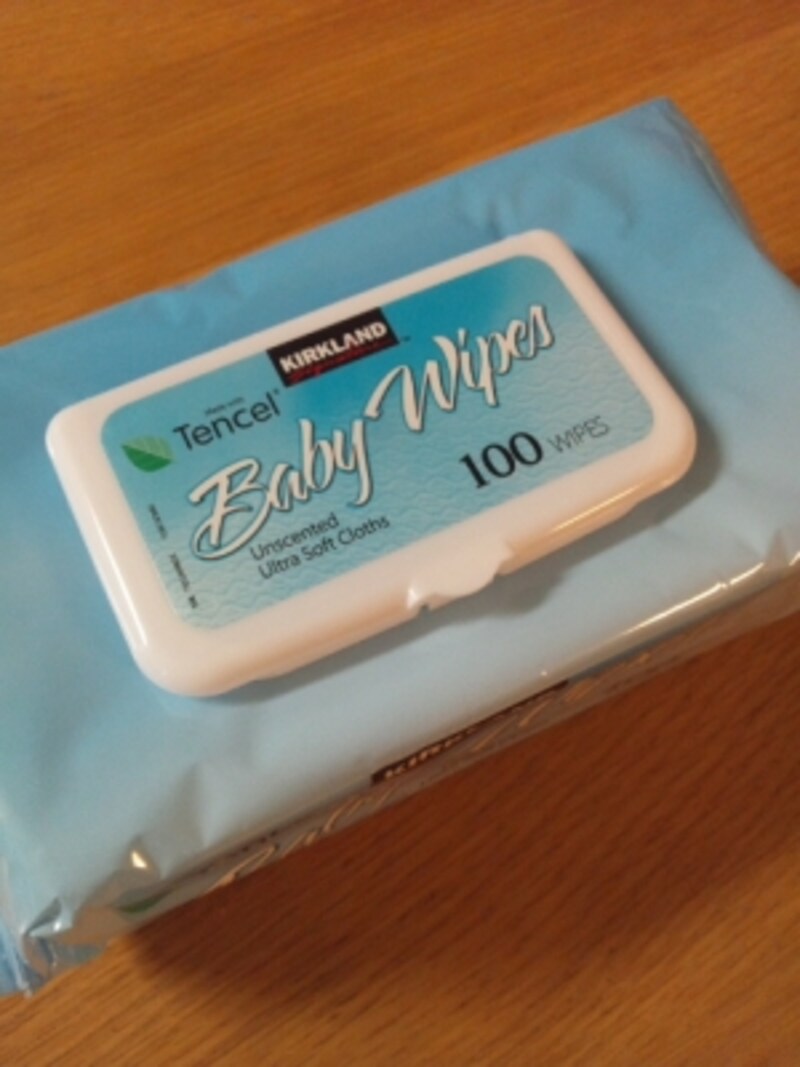 KIRKLAND(カークランド) BABY WIPEのおしりふき [ベビー用品] All About