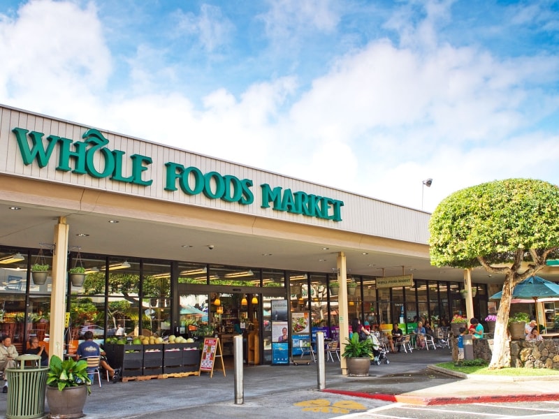 ワイキキから車で15分。カハラモールにあるホノルル店