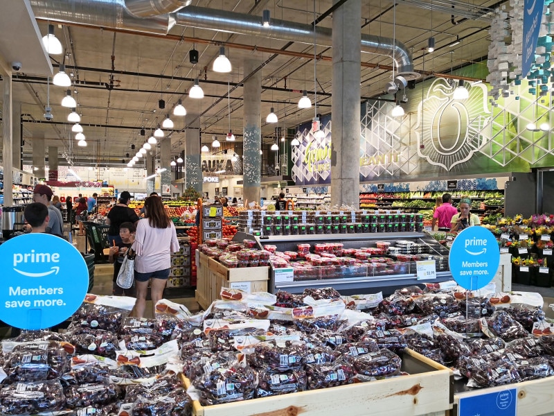 アマゾンプライム会員向けの割引価格も(クイーン店)