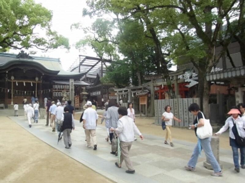 石切神社
