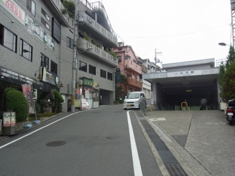 近鉄石切駅