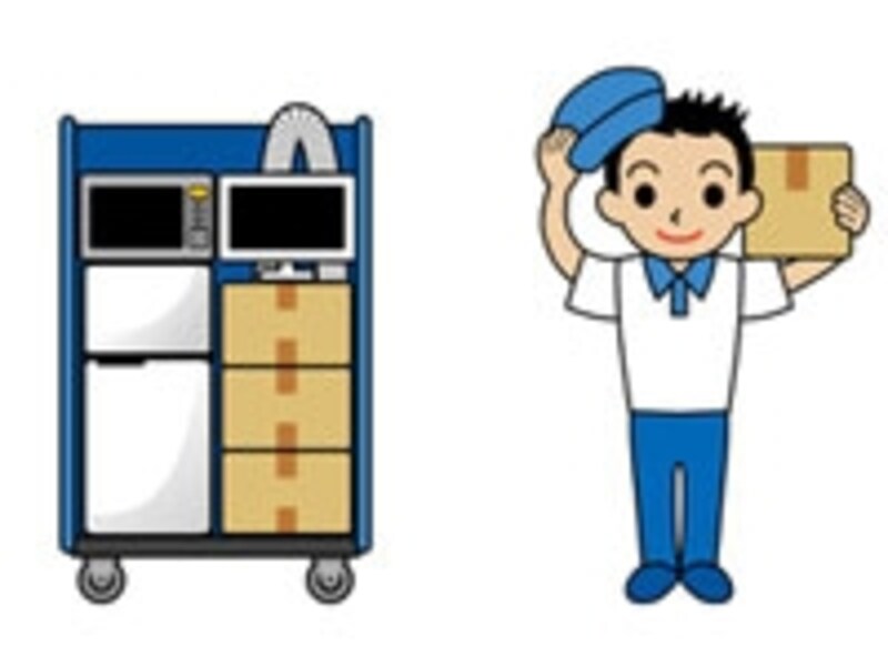 小さい引越しならこれで十分かも……