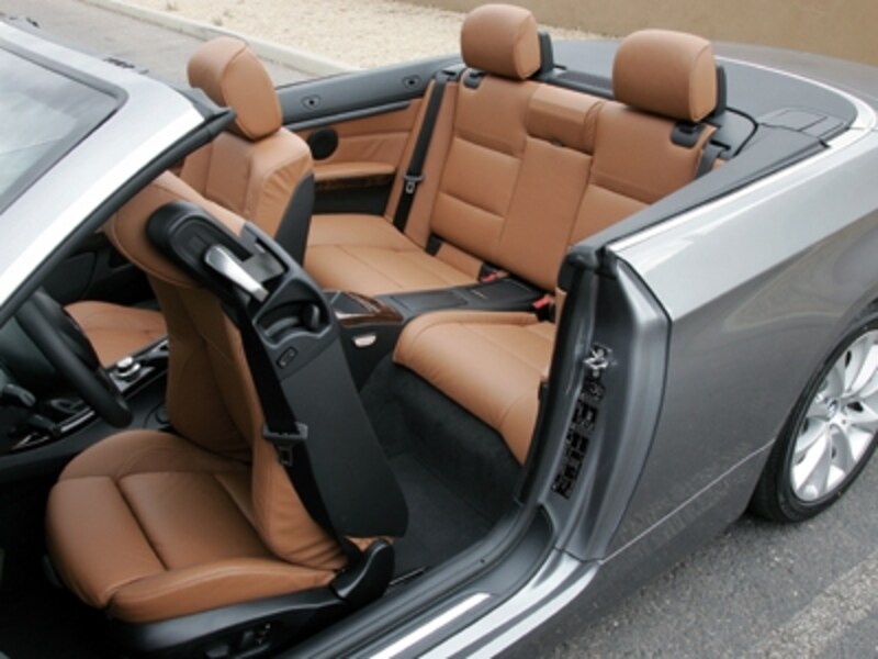 BMW3シリーズカブリオレundefinedシート