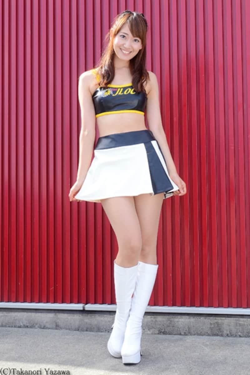 浜田コウ／JLOCレースクイーン