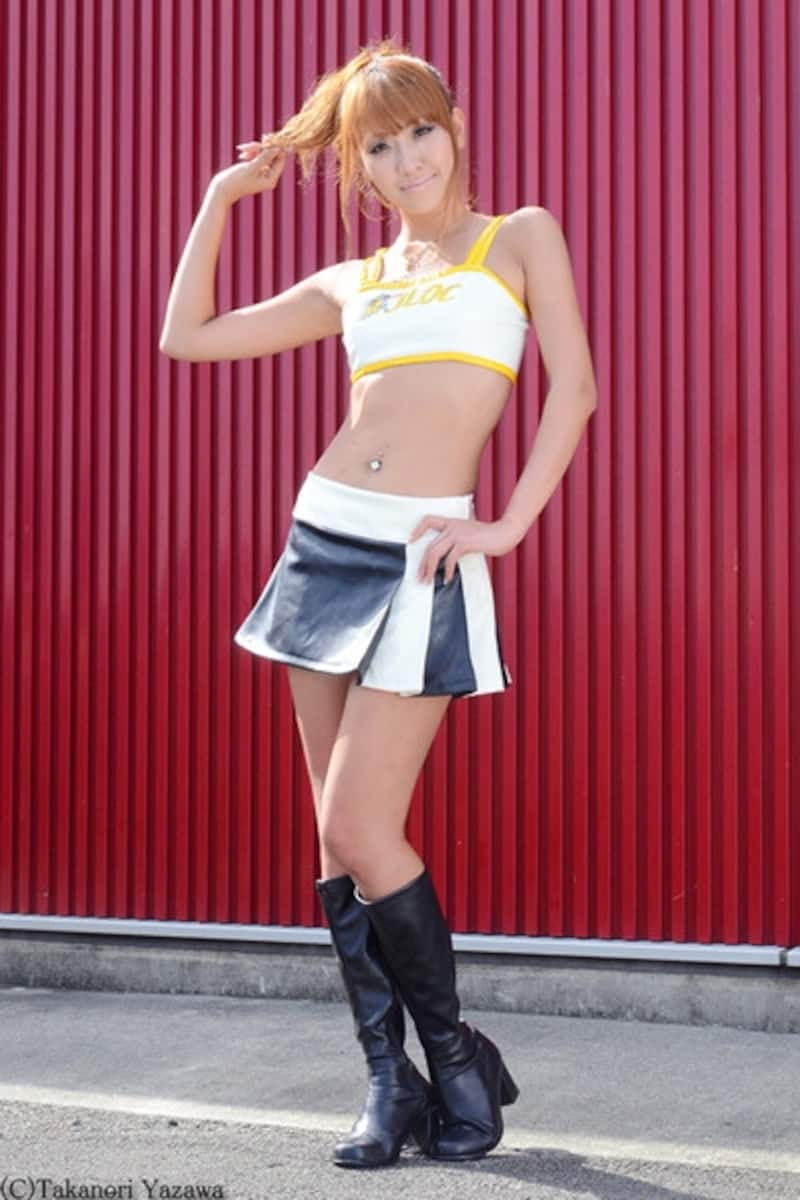 長内菜都美／JLOCレースクイーン