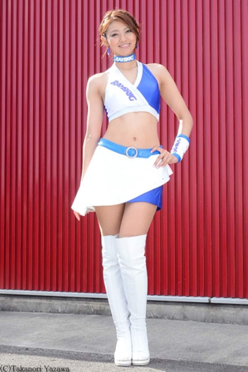 せいら／RAYBRIG レースクイーン