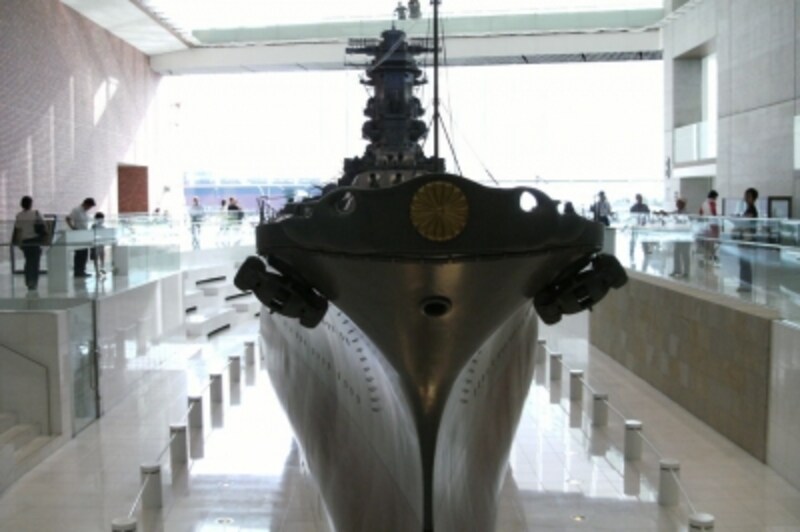 戦艦大和など迫力の模型が揃う 大和ミュージアム 広島の観光 旅行 All About