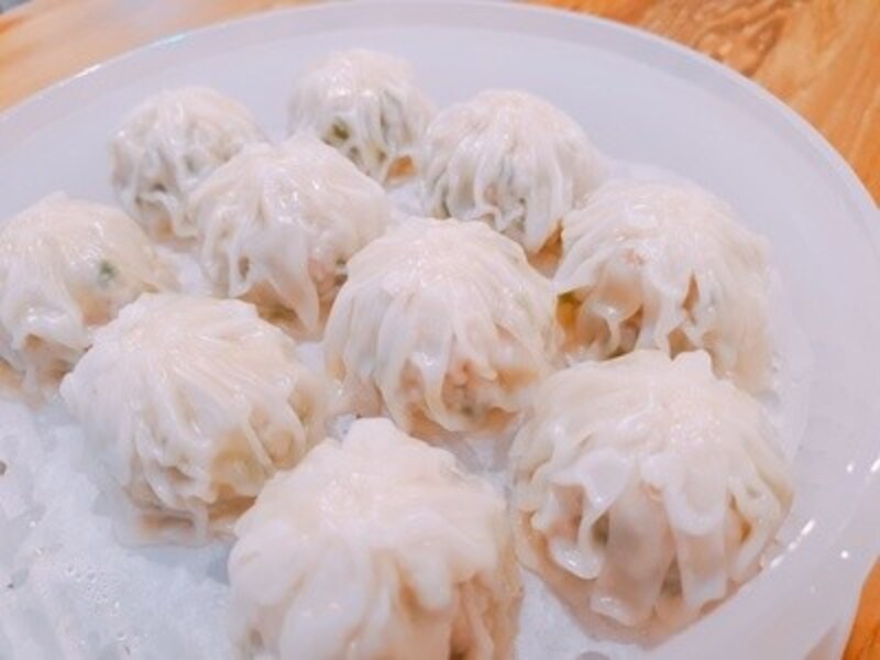 明洞餃子のマンドゥ